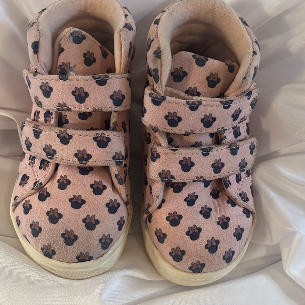 Disney Sneakers Size 5
